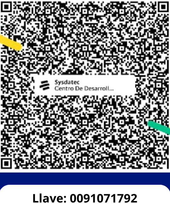 Bre-b Bancolombia — Código QR de pago